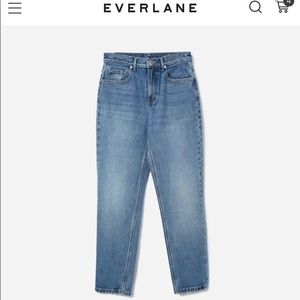 Everlane - The Original Cheeky Jean - Size 27 Regular